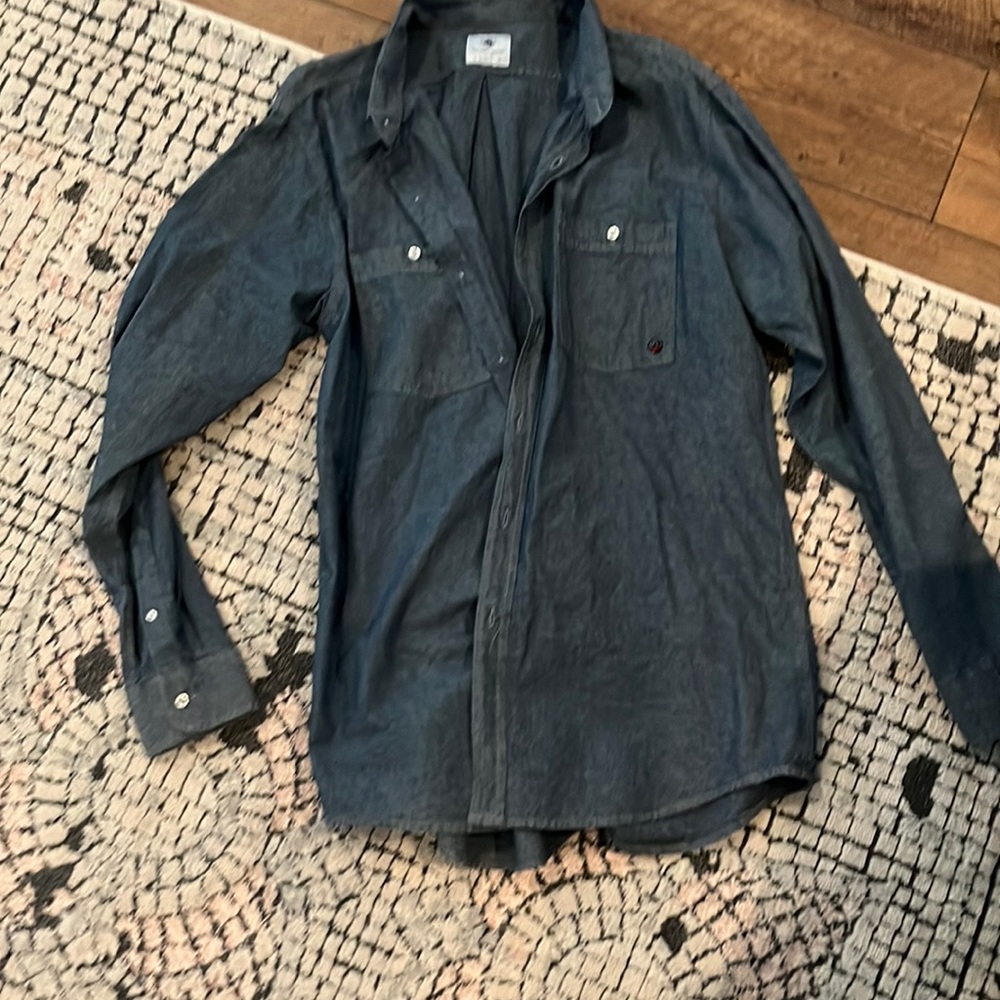 Southern proper dress shirt